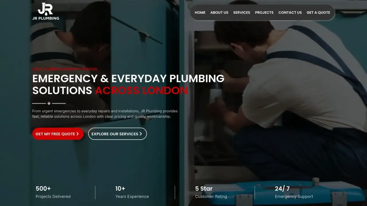 JR Plumbing preview 1